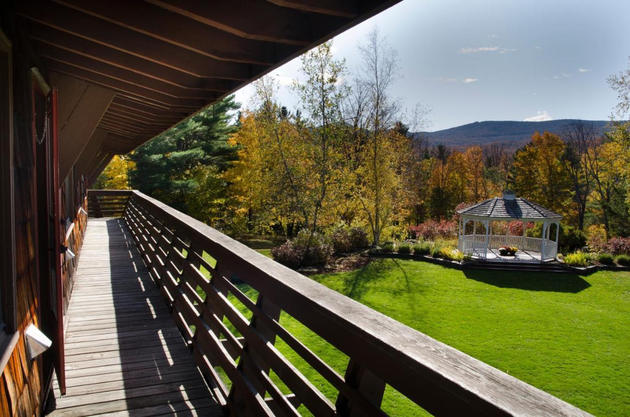 Summit Lodge Killington Exteriör bild