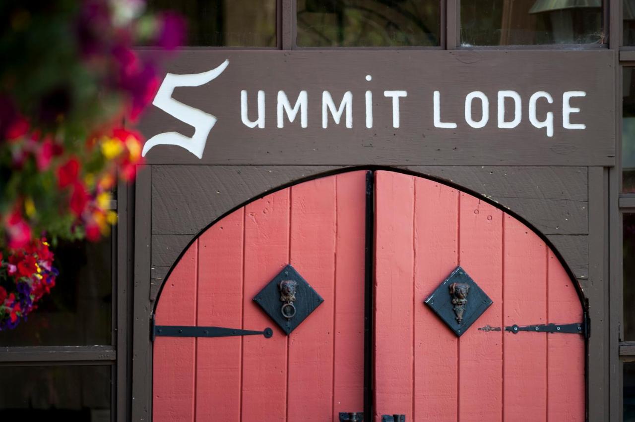 Summit Lodge Killington Exteriör bild