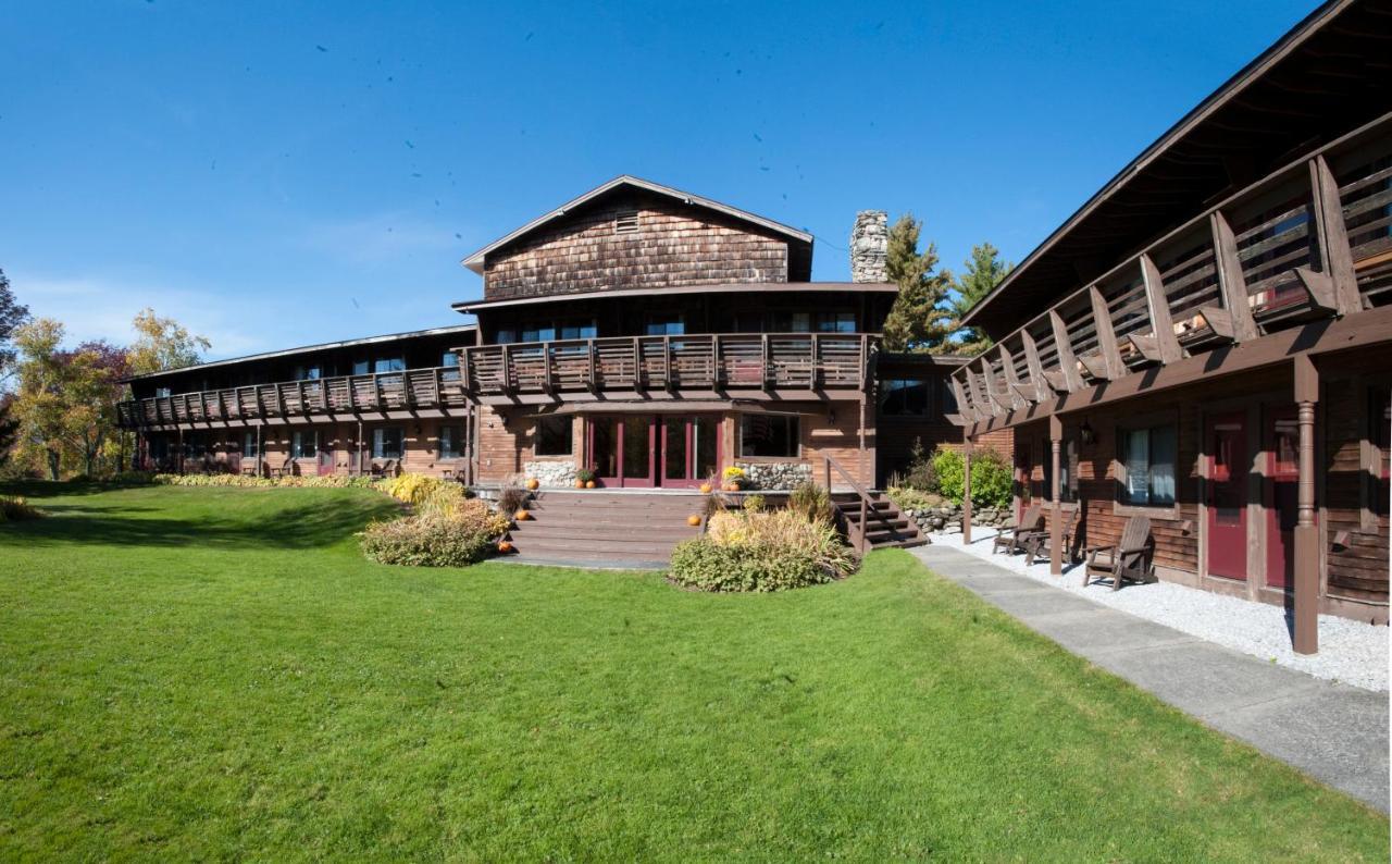 Summit Lodge Killington Exteriör bild