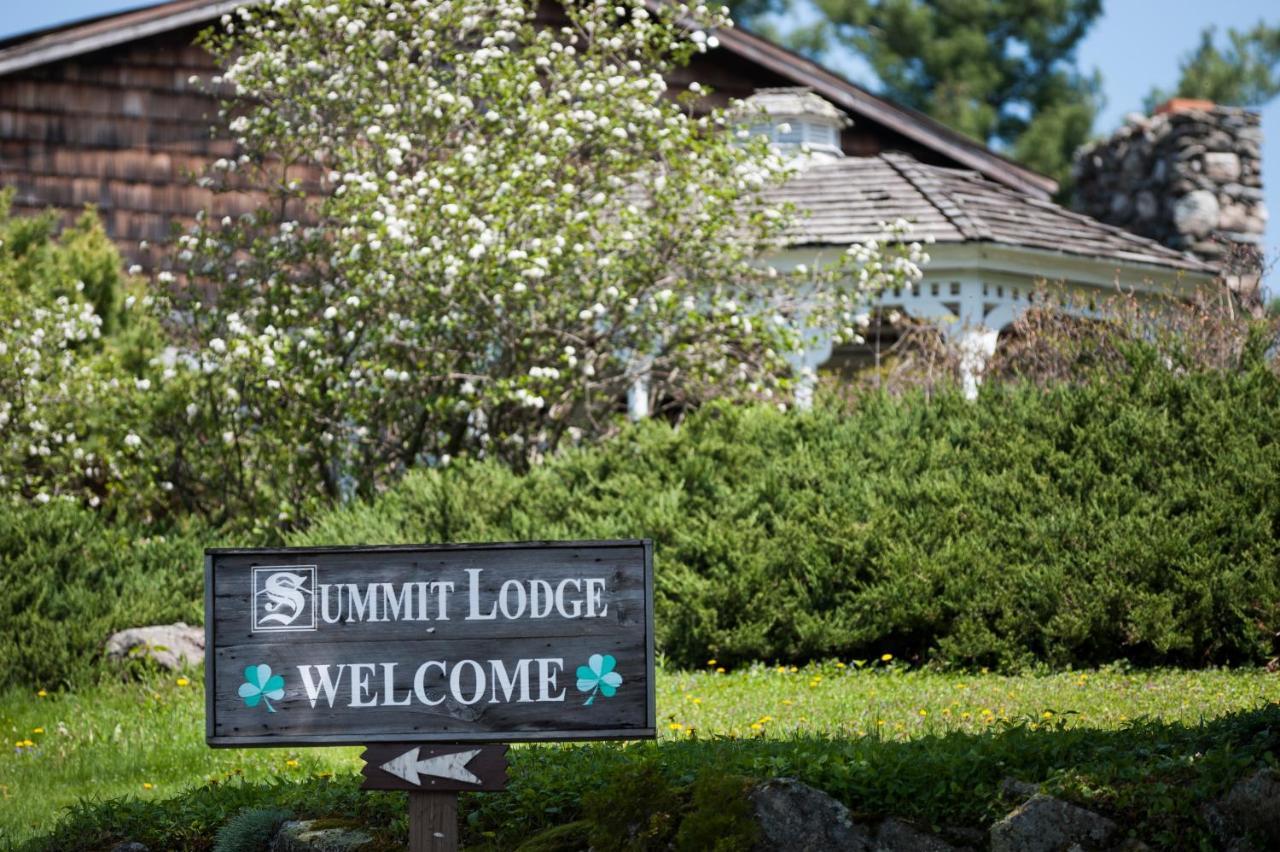 Summit Lodge Killington Exteriör bild