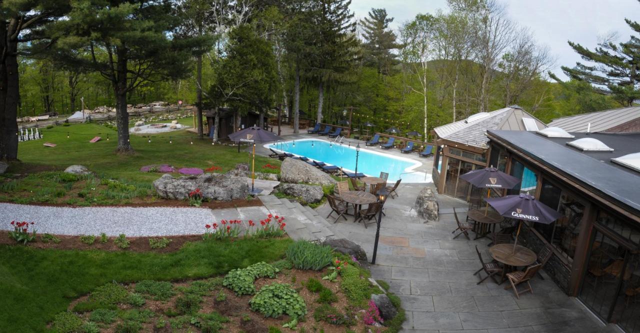Summit Lodge Killington Exteriör bild