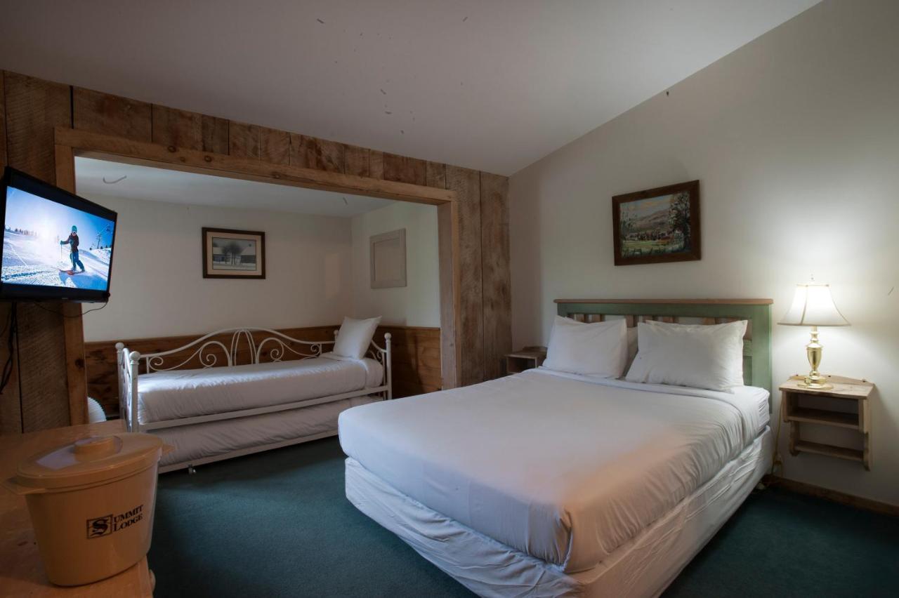 Summit Lodge Killington Exteriör bild