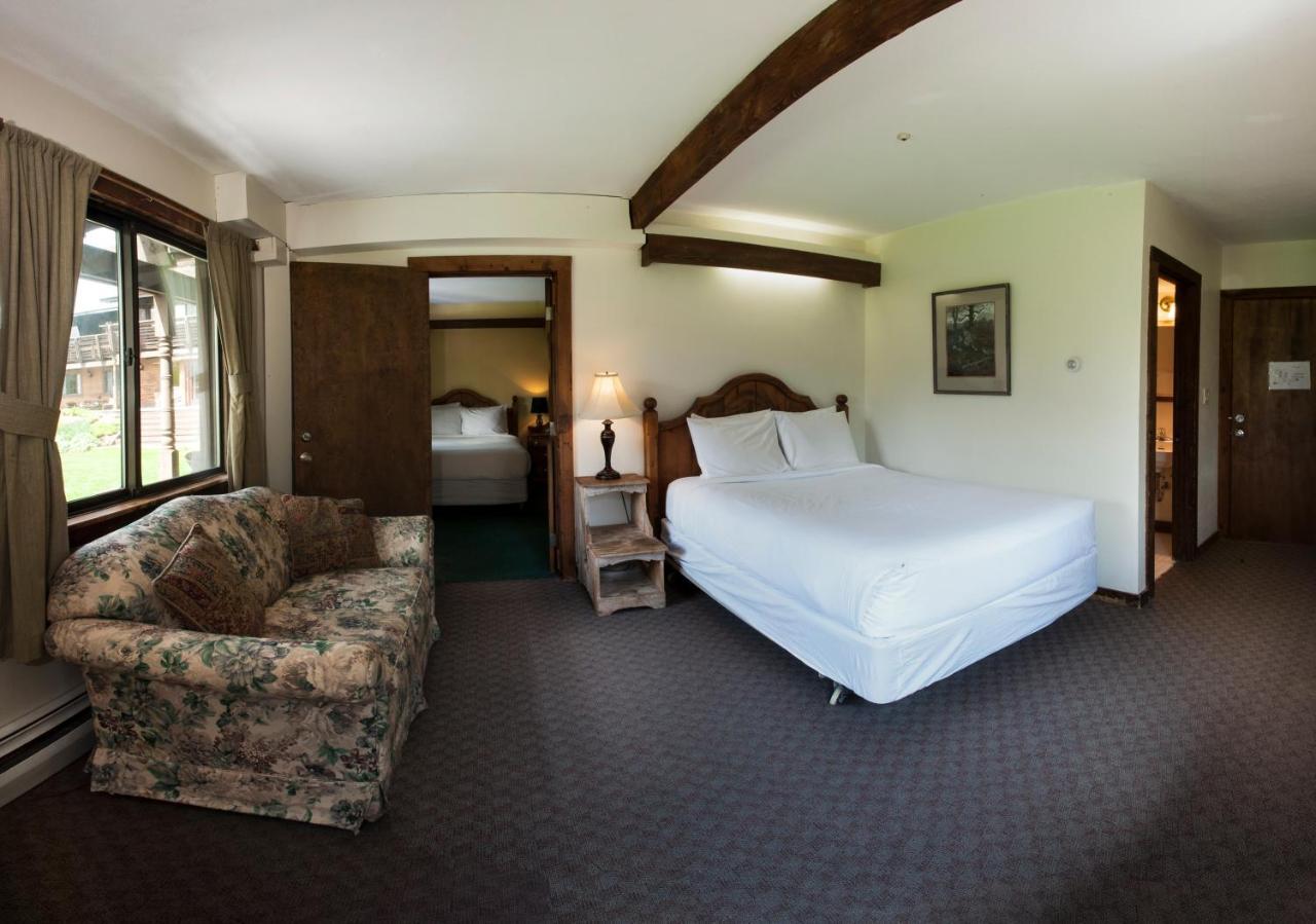 Summit Lodge Killington Exteriör bild