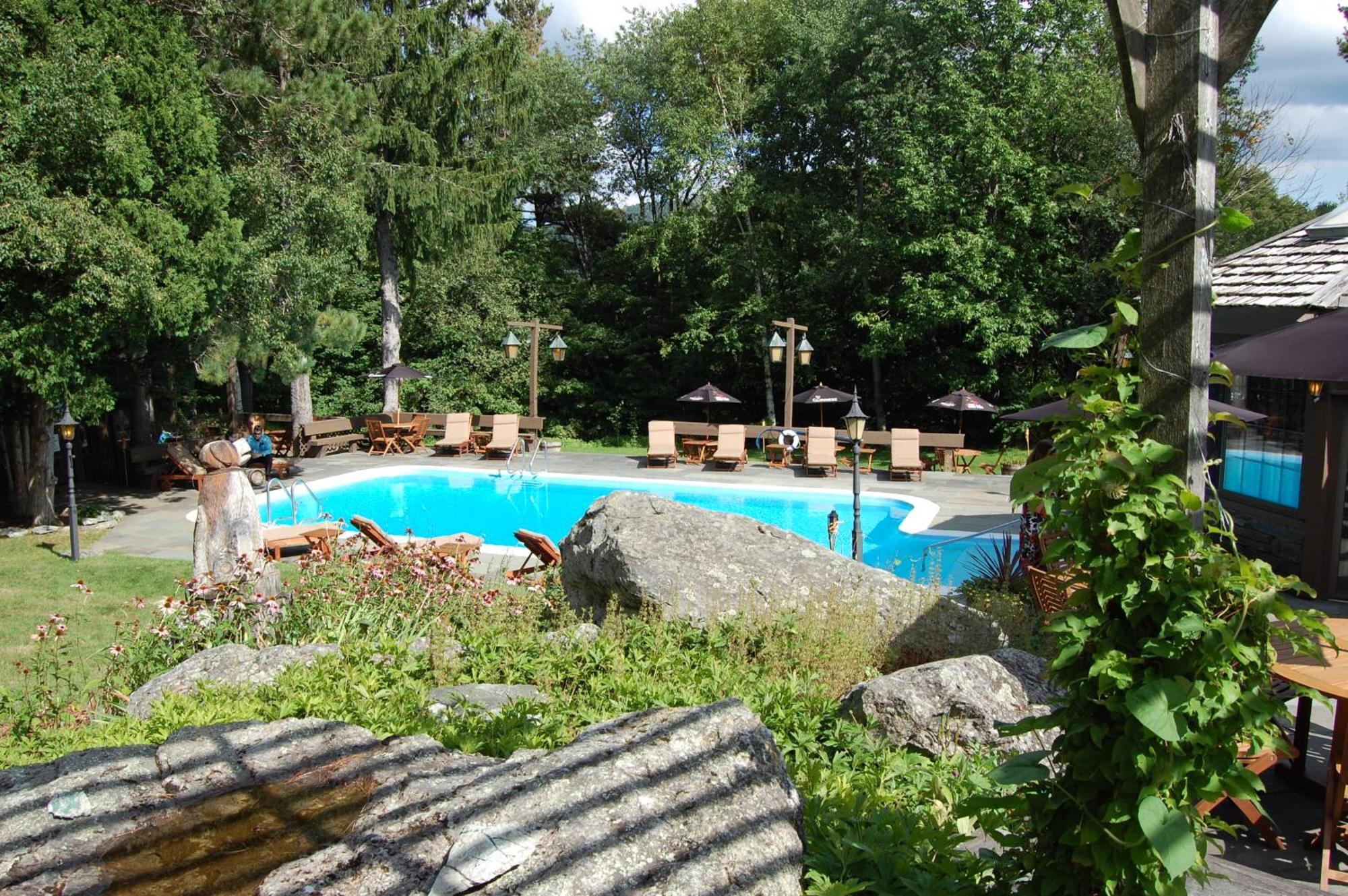 Summit Lodge Killington Exteriör bild
